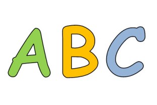 alphabet